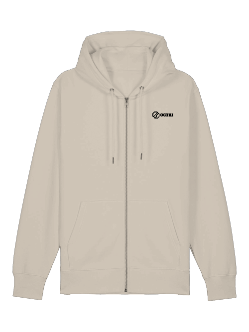 1 Day or Day 1 Zip-Hoodie