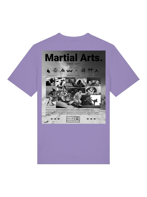 Martial Arts - Shirt