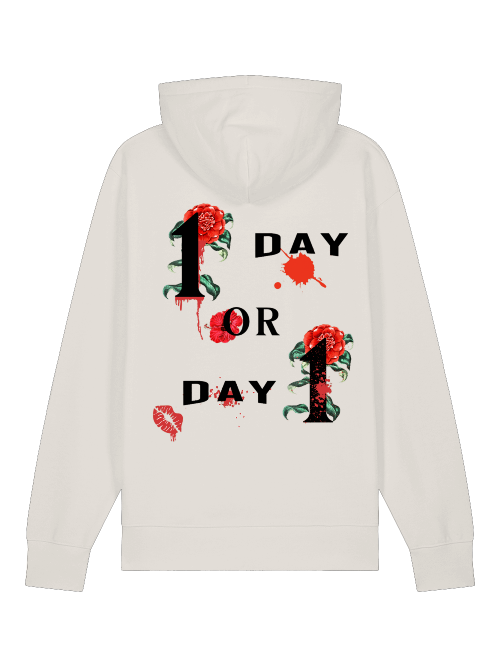 1 Day or Day 1 Hoodie