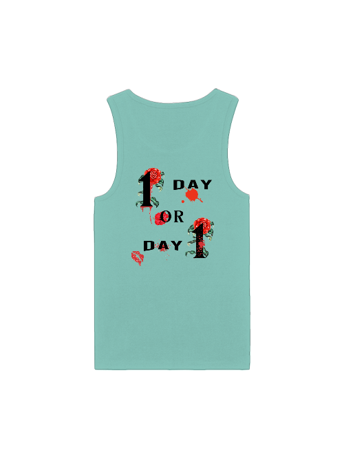 1 Day or Day 1 Tanktop