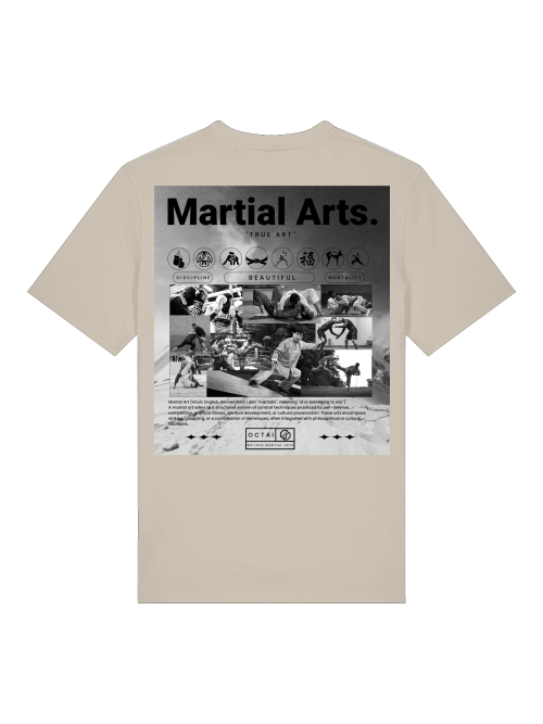 Martial Arts - Shirt