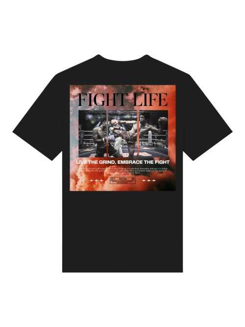 Fight Life - Shirt