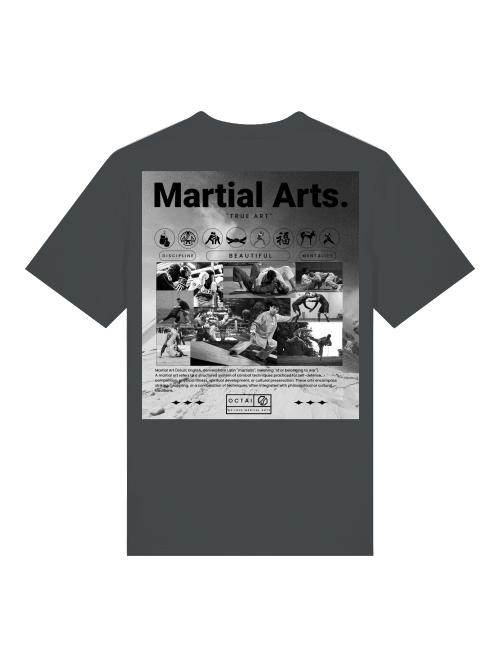 Martial Arts - Shirt