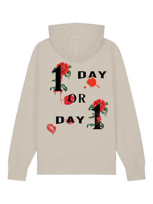1 Day or Day 1 Hoodie