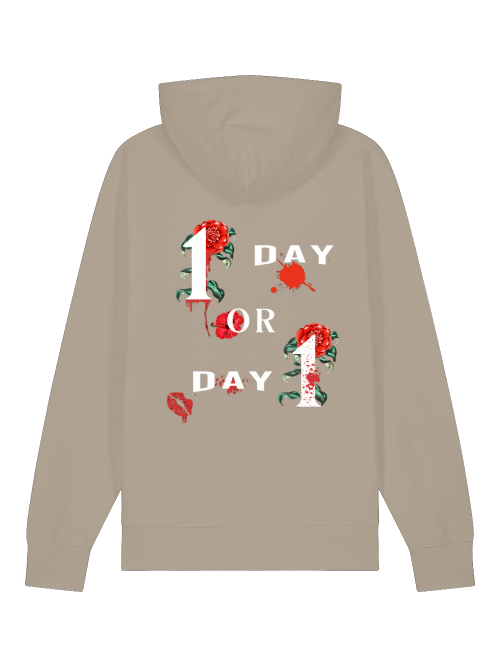 1 Day or Day 1 - Hoodie