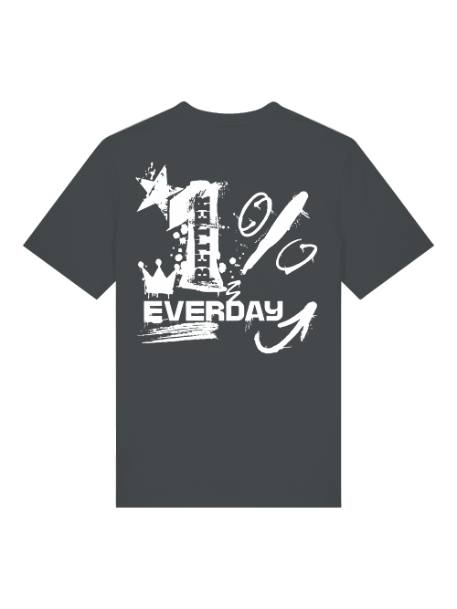 1% better everyday - Shirt