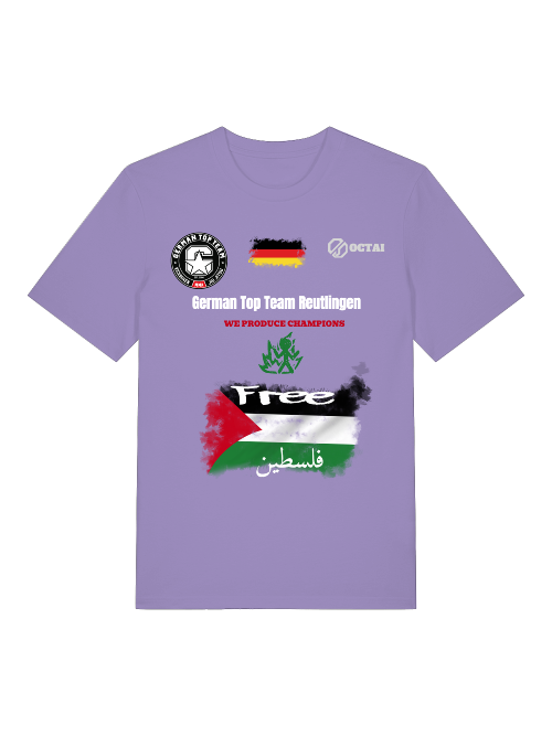 Team Malik Lux Shirt "Special Edition"