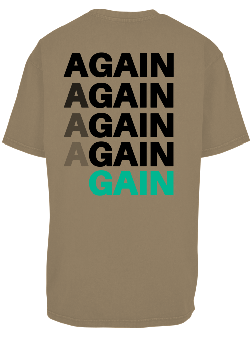 Again Heavy Oversize Shirt