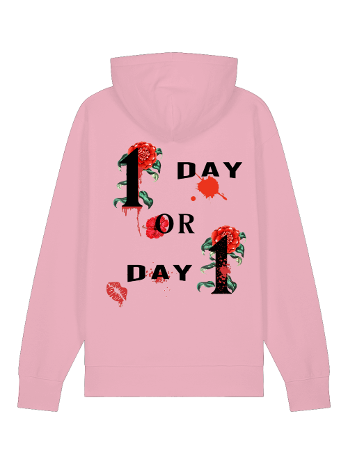 1 Day or Day 1 Hoodie