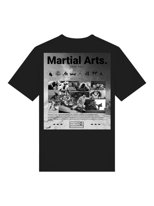 Martial Arts - Shirt