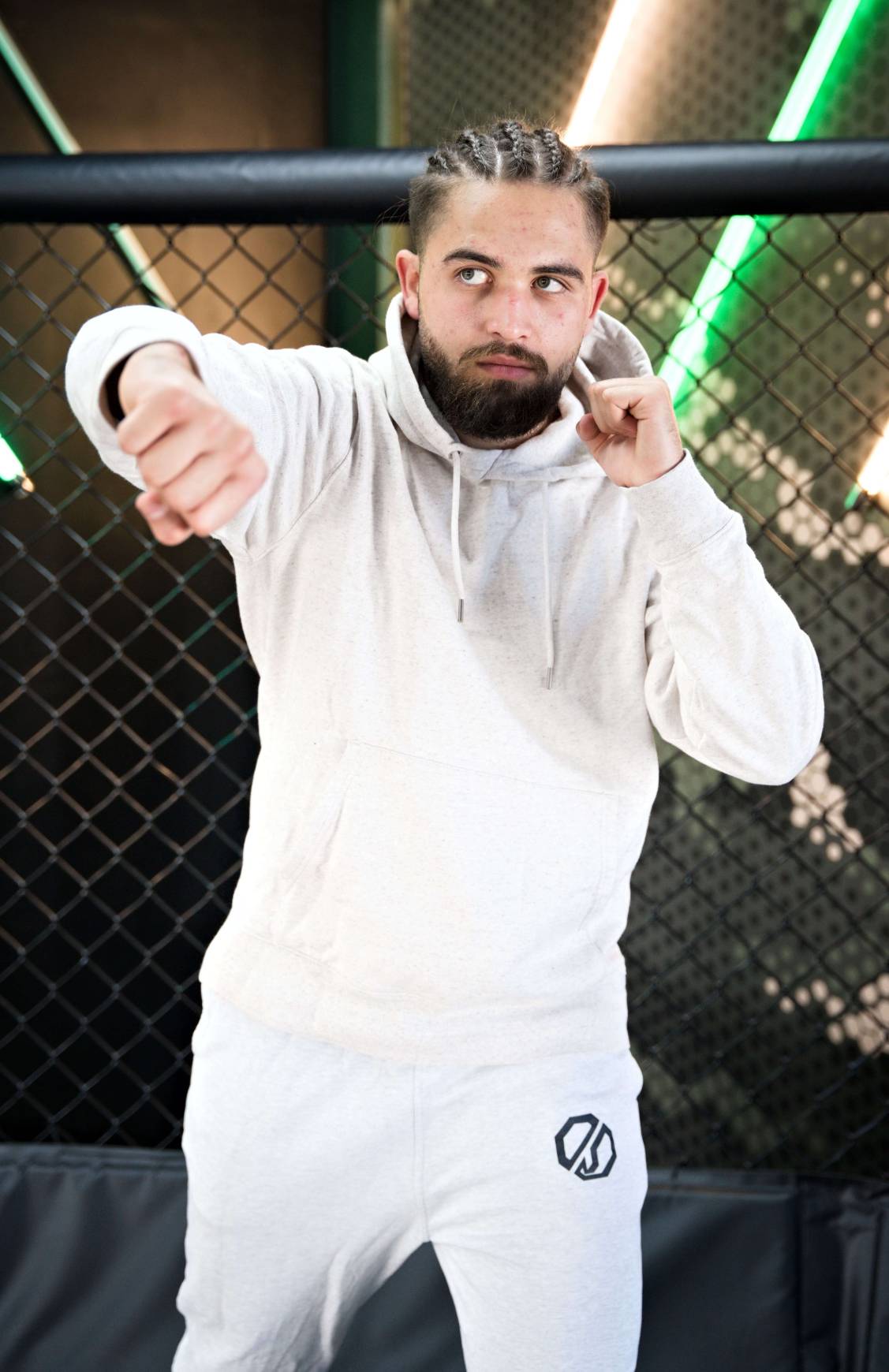 Fight Life | Hoodie