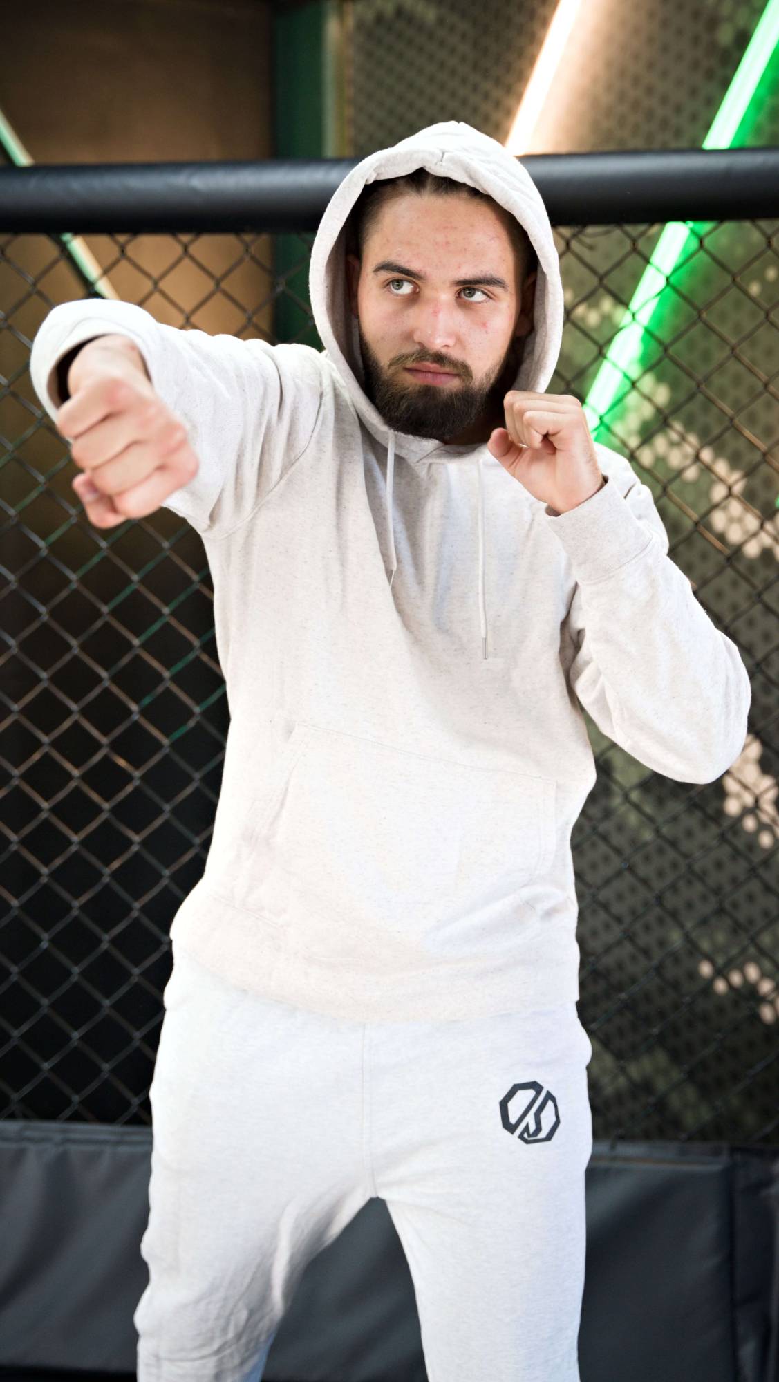 Fight Life | Hoodie