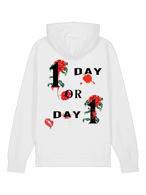 1 Day or Day 1 Hoodie