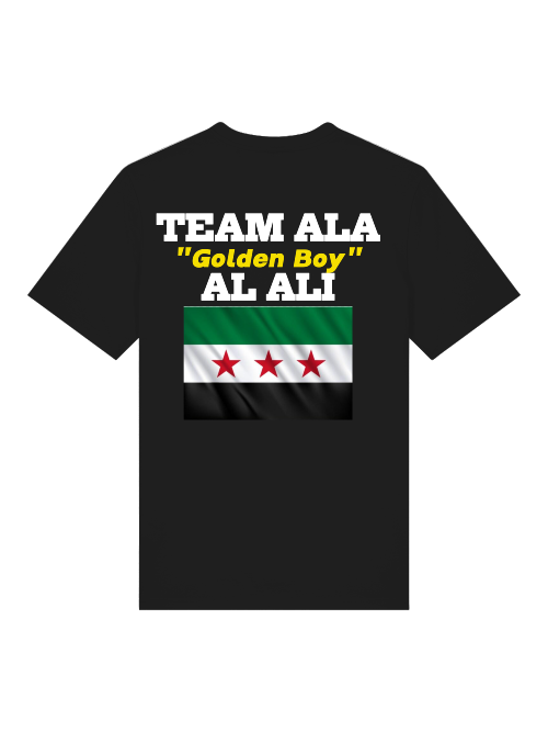 Team Ala "Golden Boy" Al Ali