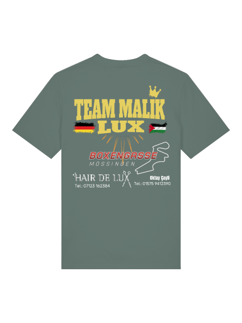 Team Malik Lux Shirt "Special Edition"