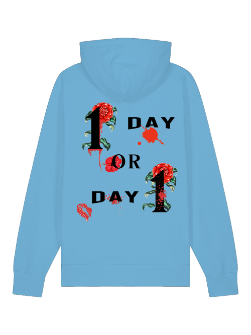1 Day or Day 1 Hoodie