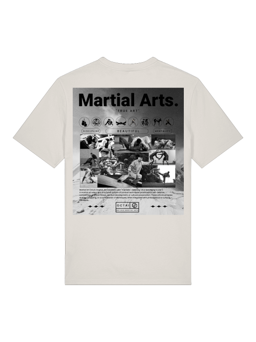 Martial Arts - Shirt