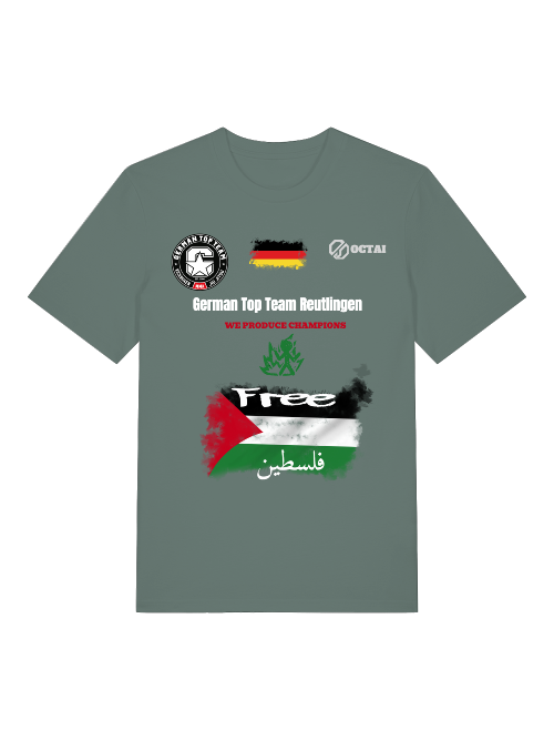 Team Malik Lux Shirt "Special Edition"