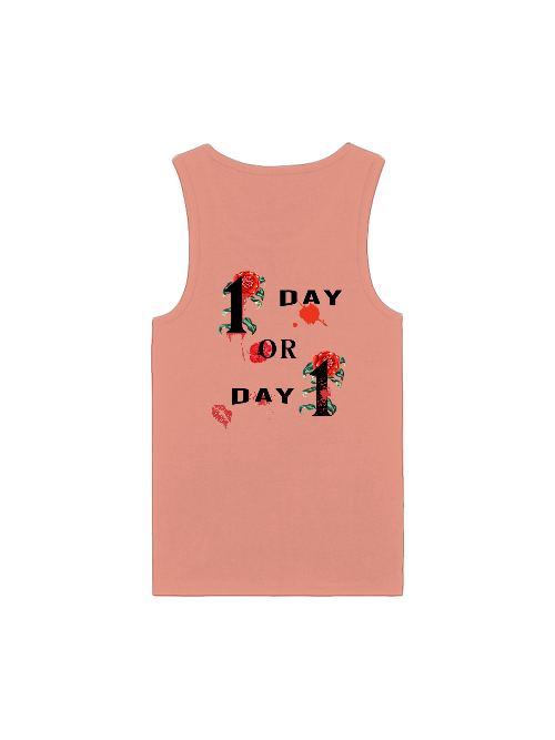 1 Day or Day 1 Tanktop