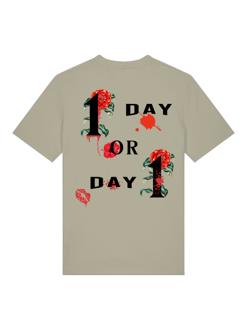 1 Day or Day 1 - Shirt