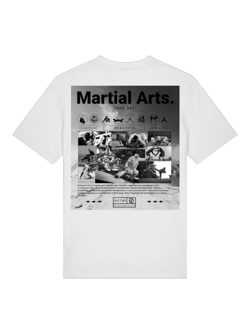 Martial Arts - Shirt