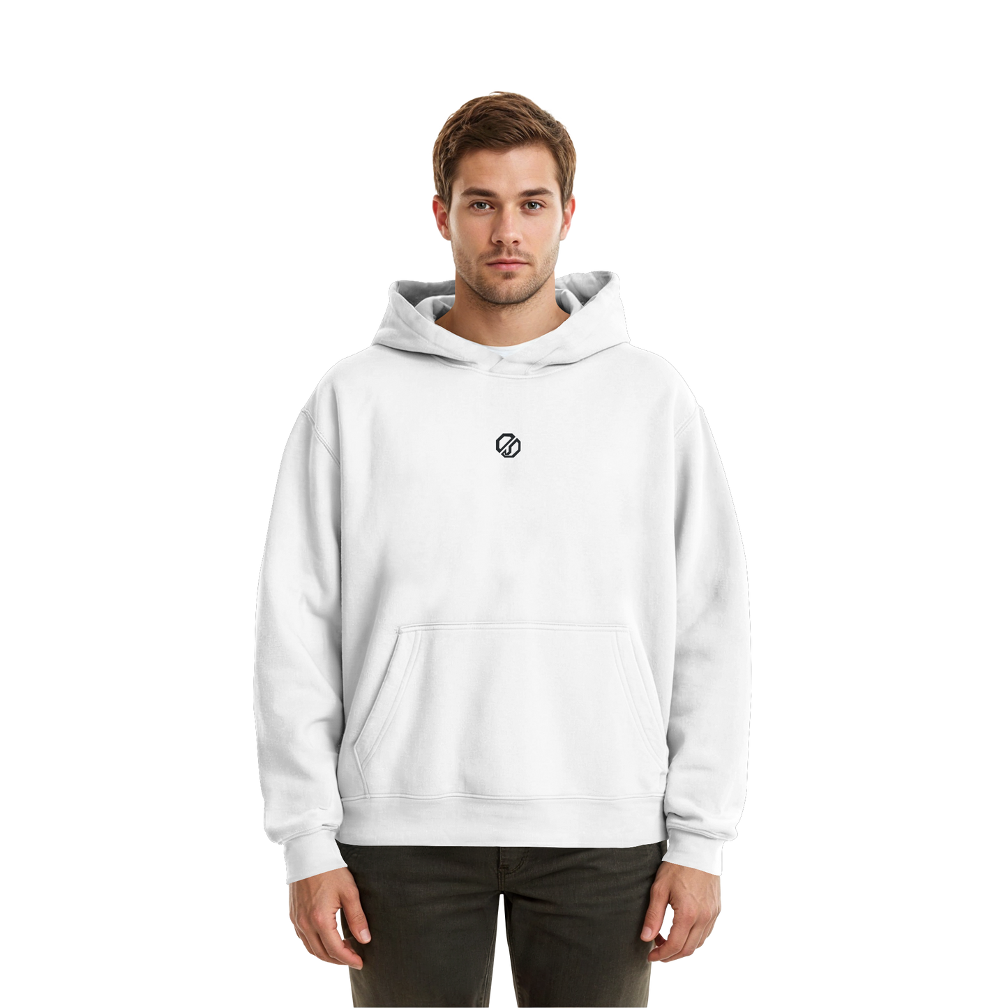 Fighting is Therapy - Oversize Hoodie