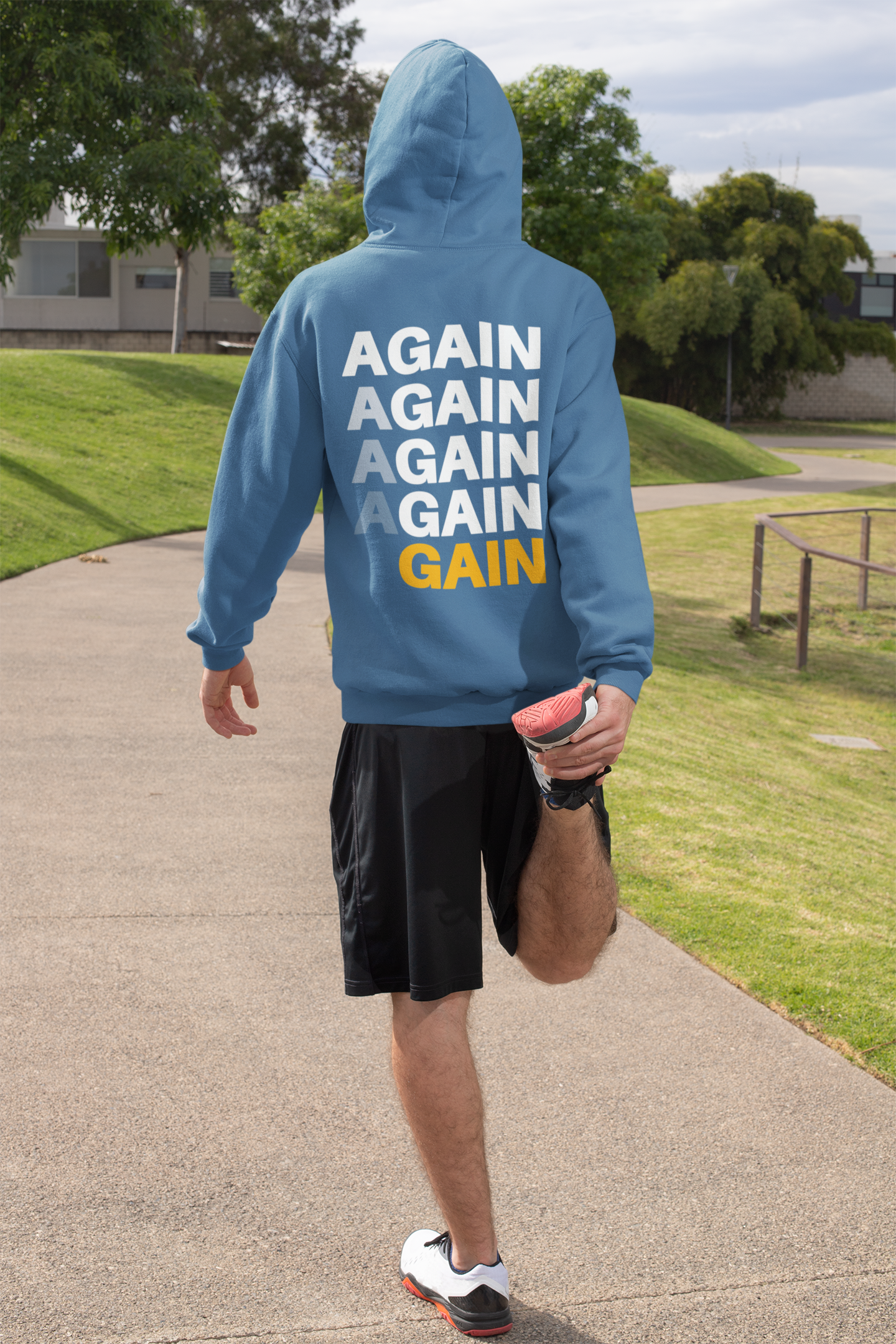 AGAIN Hoodie