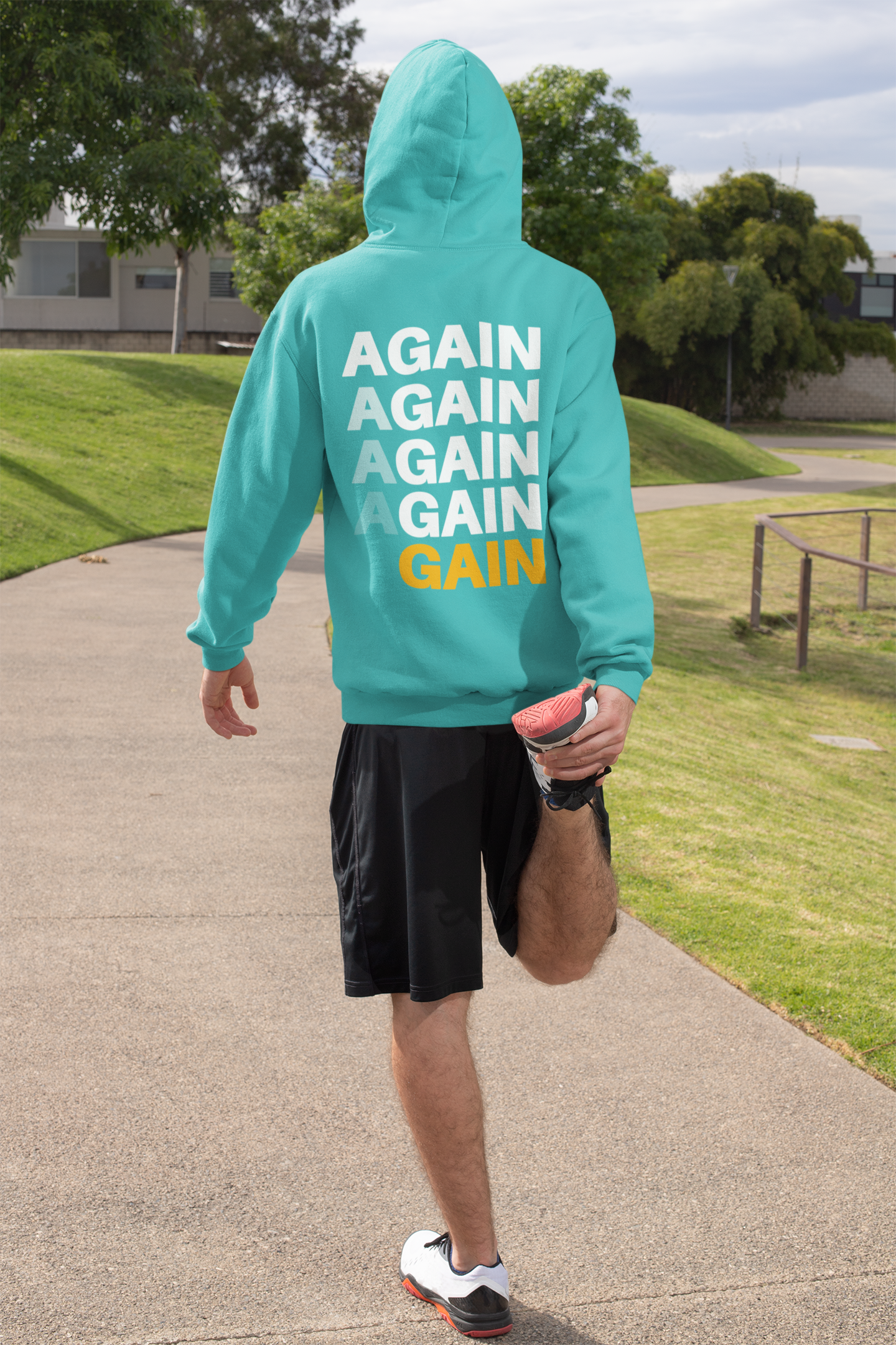 AGAIN Hoodie