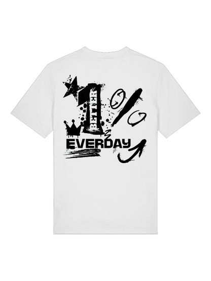 1% better everyday - Shirt
