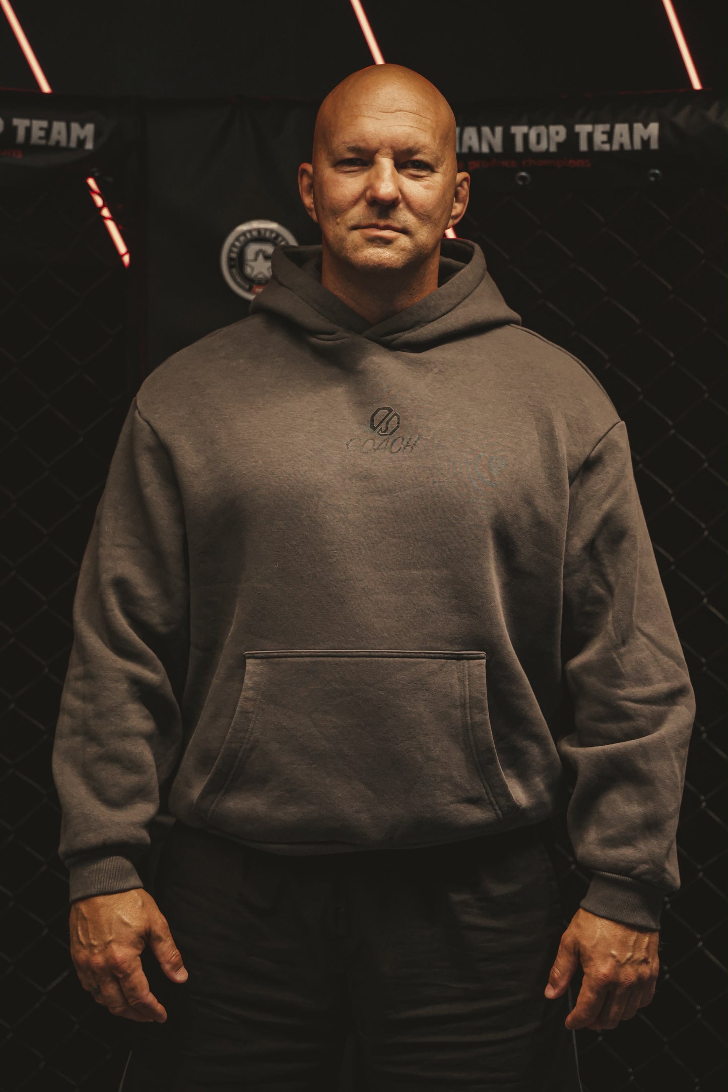 Coach Oversize Hoodie