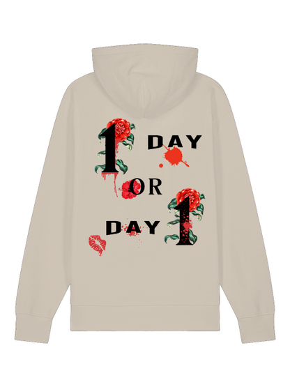 1 Day or Day 1 Hoodie
