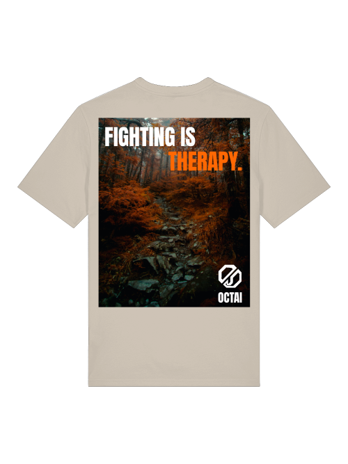 Fighting is Therapy - Shirt