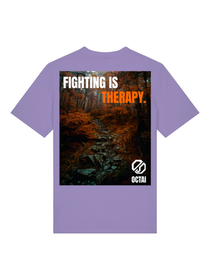 Fighting is Therapy - Shirt