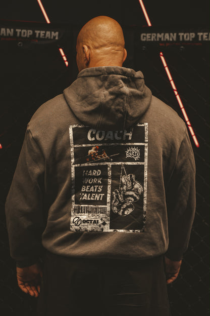 Coach Oversize Hoodie