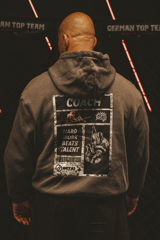 Coach Oversize Hoodie