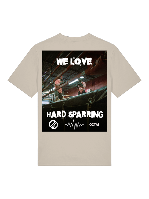 We love Hard Sparring | T-Shirt