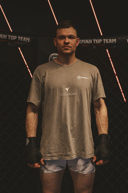 We love Hard Sparring | Heavy Oversize T-Shirt