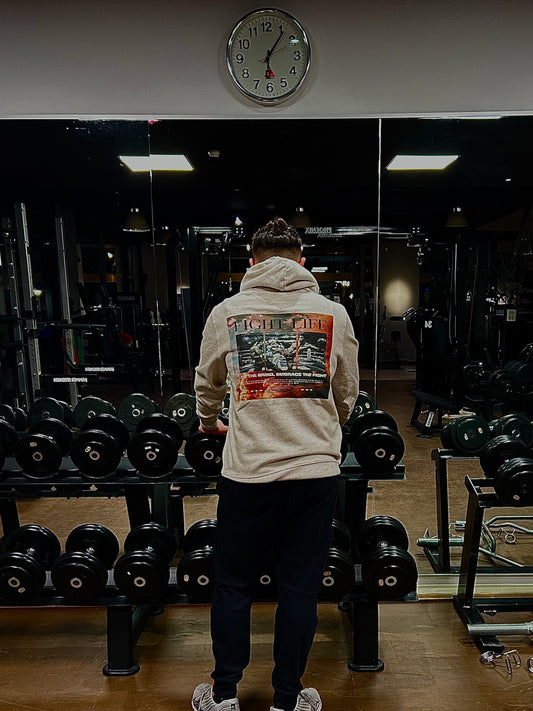 Fight Life | Hoodie