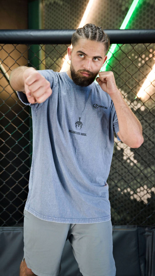 Relentless Arise Heavy Oversize Shirt