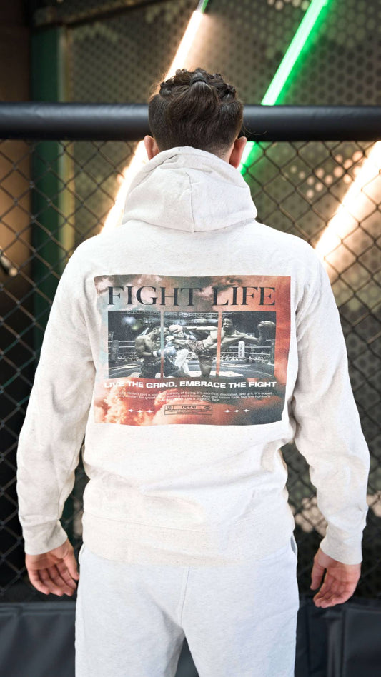 Fight Life | Hoodie