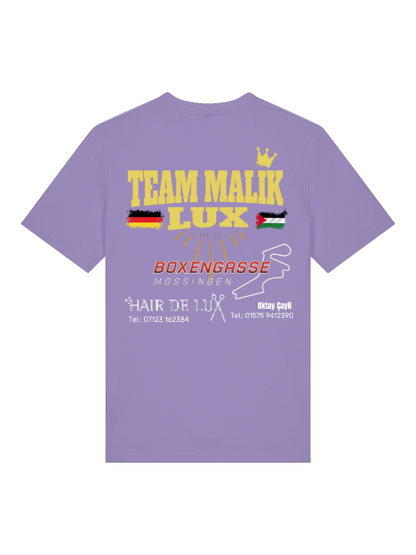 Team Malik Lux Shirt "Special Edition"