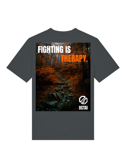 Fighting is Therapy - Shirt