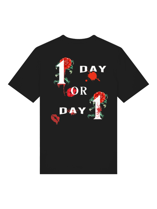 1 Day or Day 1 - Shirt