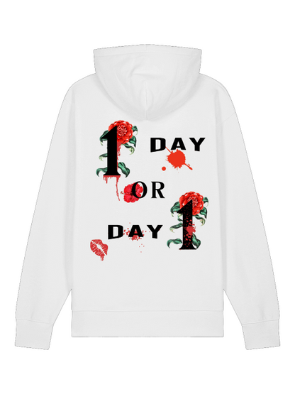 1 Day or Day 1 Hoodie