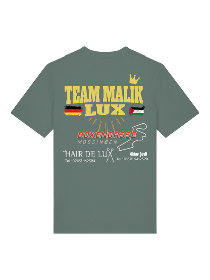 Team Malik Lux Shirt "Special Edition"