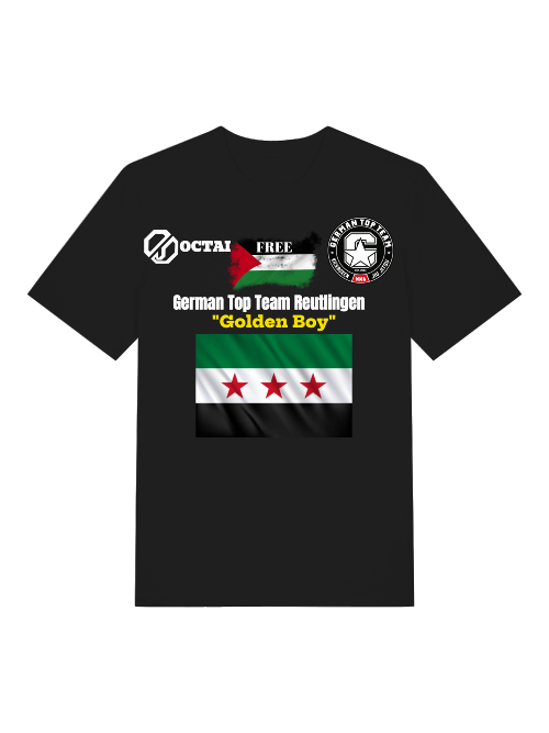 Team Ala "Golden Boy" Al Ali