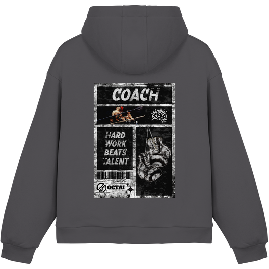 Coach Oversize Hoodie