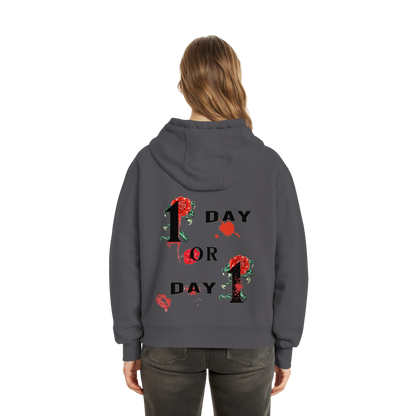 1 Day or Day 1 - Oversize Hoodie
