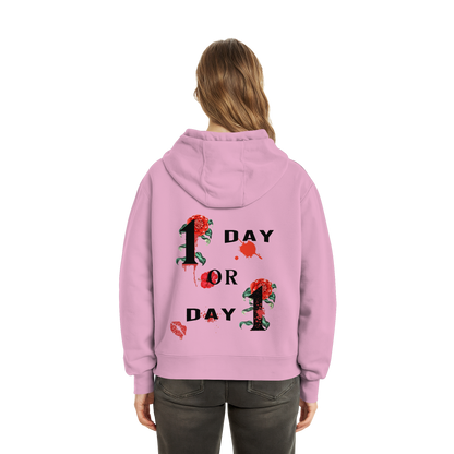 1 Day or Day 1 - Oversize Hoodie