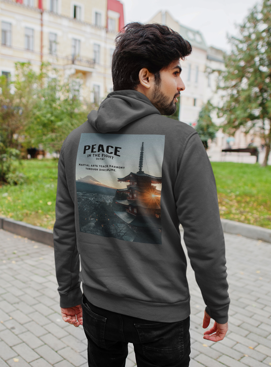 Peace in the Fight | Hoodie